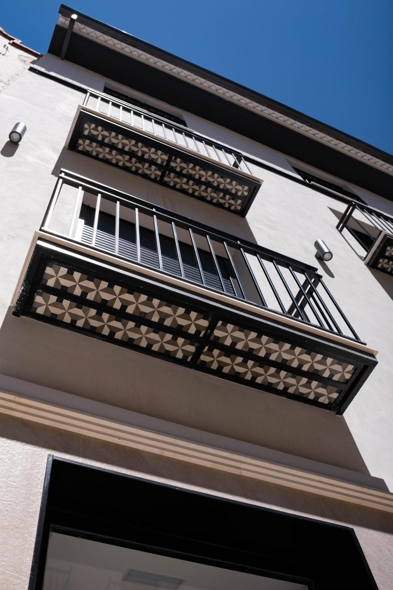 Velalma Pisos Centro Historico